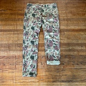 Edwin Japan camp chinos